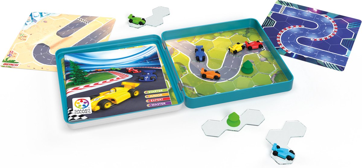 Smartgames Spel Pole Position