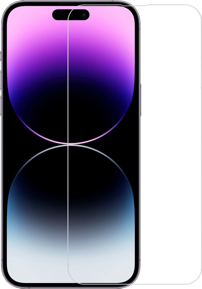Kratoshield Iphone 14 Pro Max Screenprotector - Glass - 2.5d