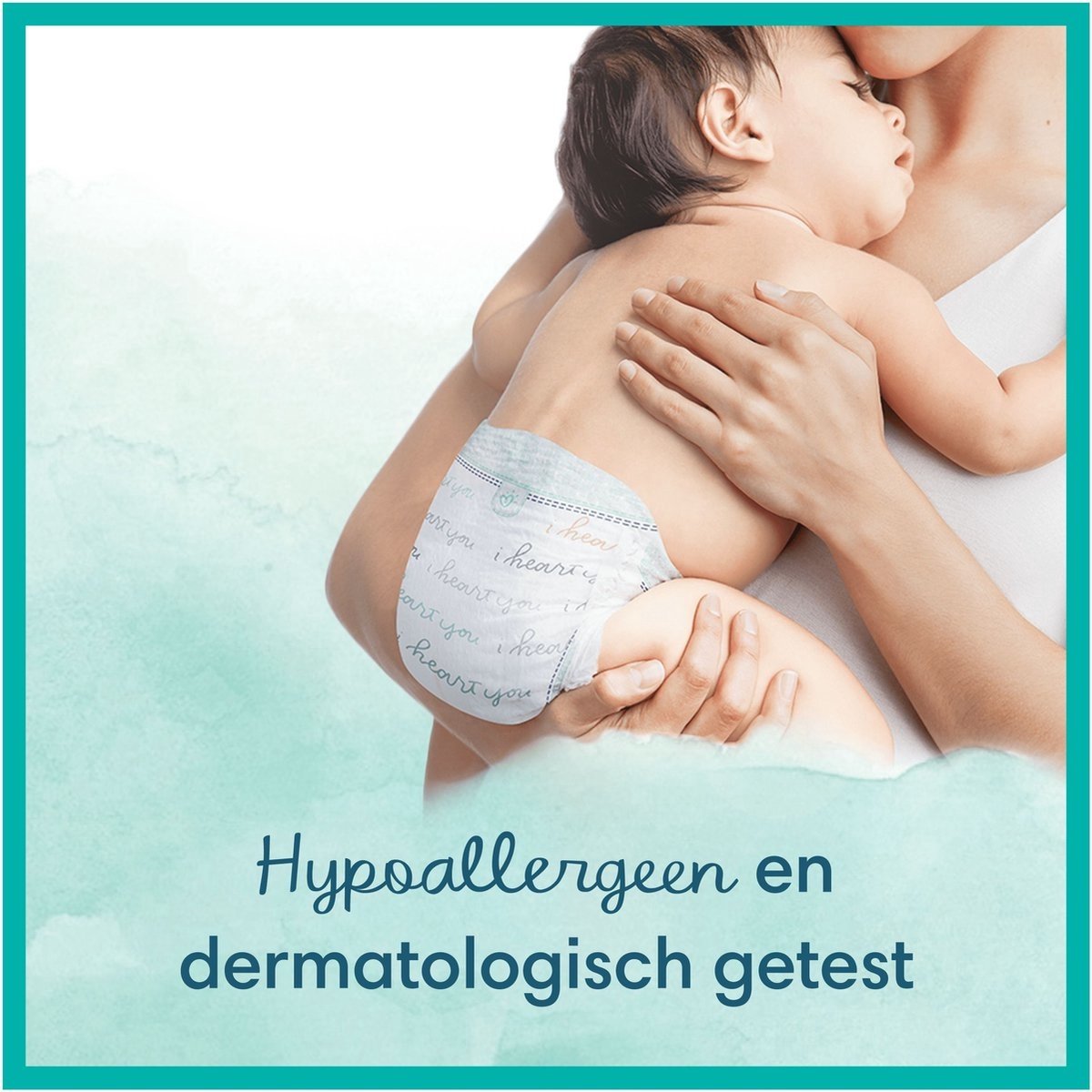 Pampers - Harmonie - Maat 2 - Mega Maandbox - 480 Stuks - 4/8 Kg