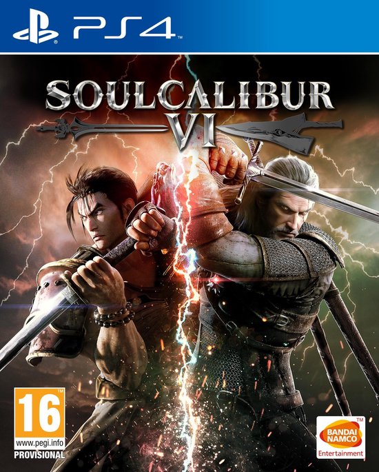 Namco Soulcaliber VI | PlayStation 4