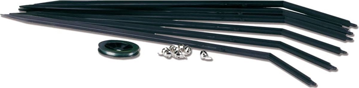 Velda Vijverhek Met Bellen Heron Stop 2x12,5 M