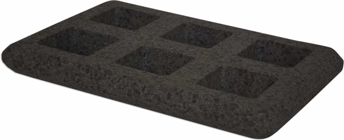 Velda Plantenbak Oasis Drijvend 30x40x4,5 Cm