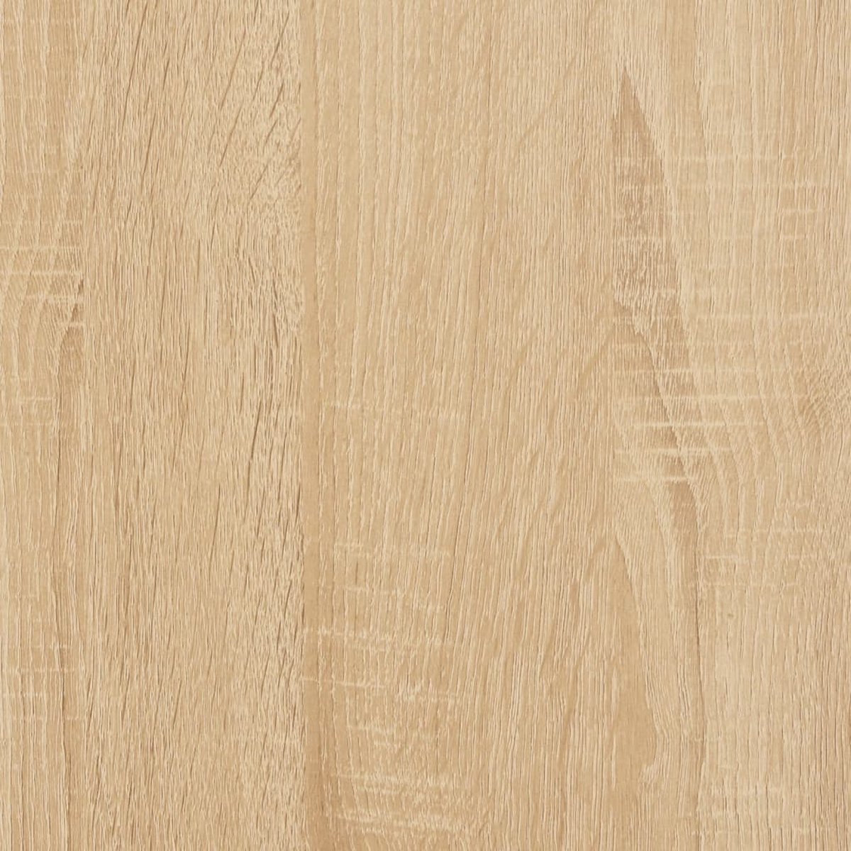 Vidaxl Nachtkastje 40x35x70 Cm Bewerkt Hout Sonoma Eikenkleurig - Bruin