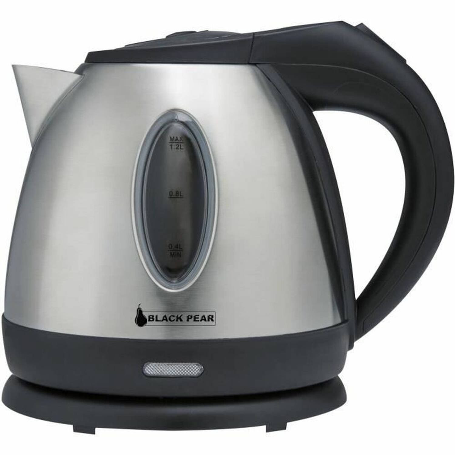 Blackpear Waterkoker Bsf 1216 1,2 L 1630 W - Grijs