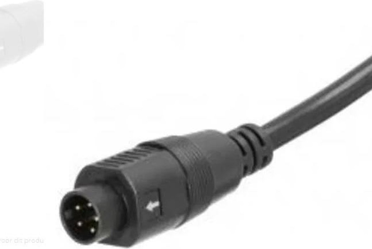 Sparta/batavus Lader E-bike 36v 2a 5-polig (2014-2015)