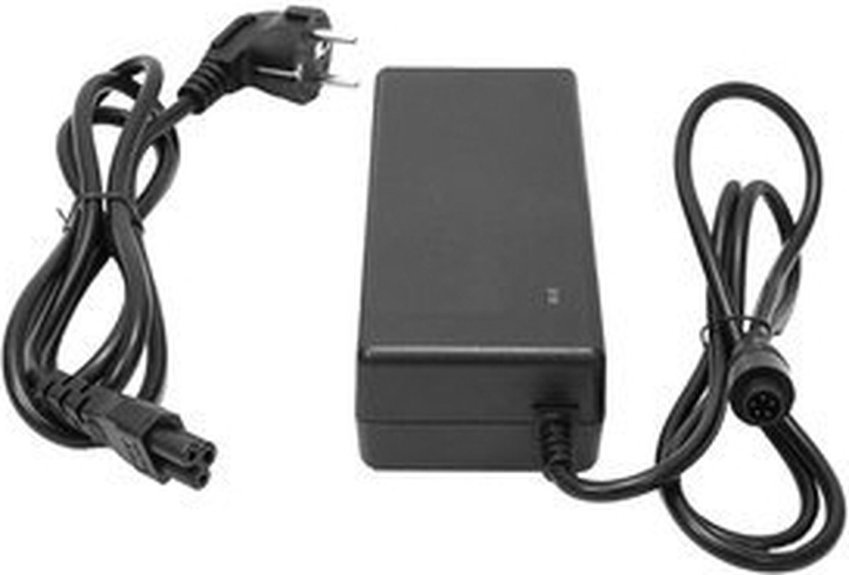 Sparta/batavus Lader E-bike 36v 2a 5-polig (2014-2015)