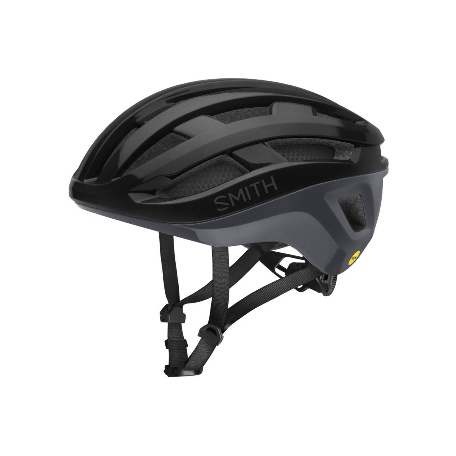 Smith - Persist Helm Mips Black Cement - Zwart