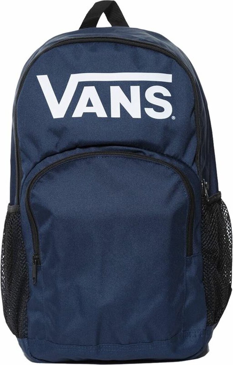 Vans Schoolrugzak Alumni Pack 5 Marine - Blauw