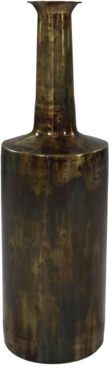 HSM Collection Vaas Bergamo Medium 20x65 Cmkleurig - Goud