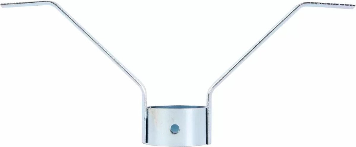 Talen Tools Buitenbezem - Fsc Hout - Natuurvezel - 47 Cm - 30 Mm Bezemsteel - 140 Cm - Bezem - Beige