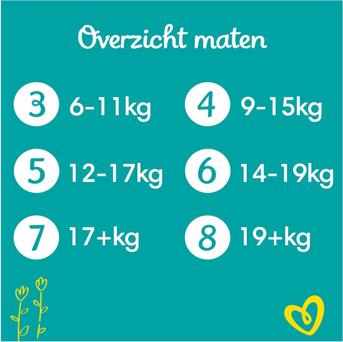 Pampers - Premium Protection Pants - Maat 6 - Maandbox - 135 Stuks - 15+ Kg