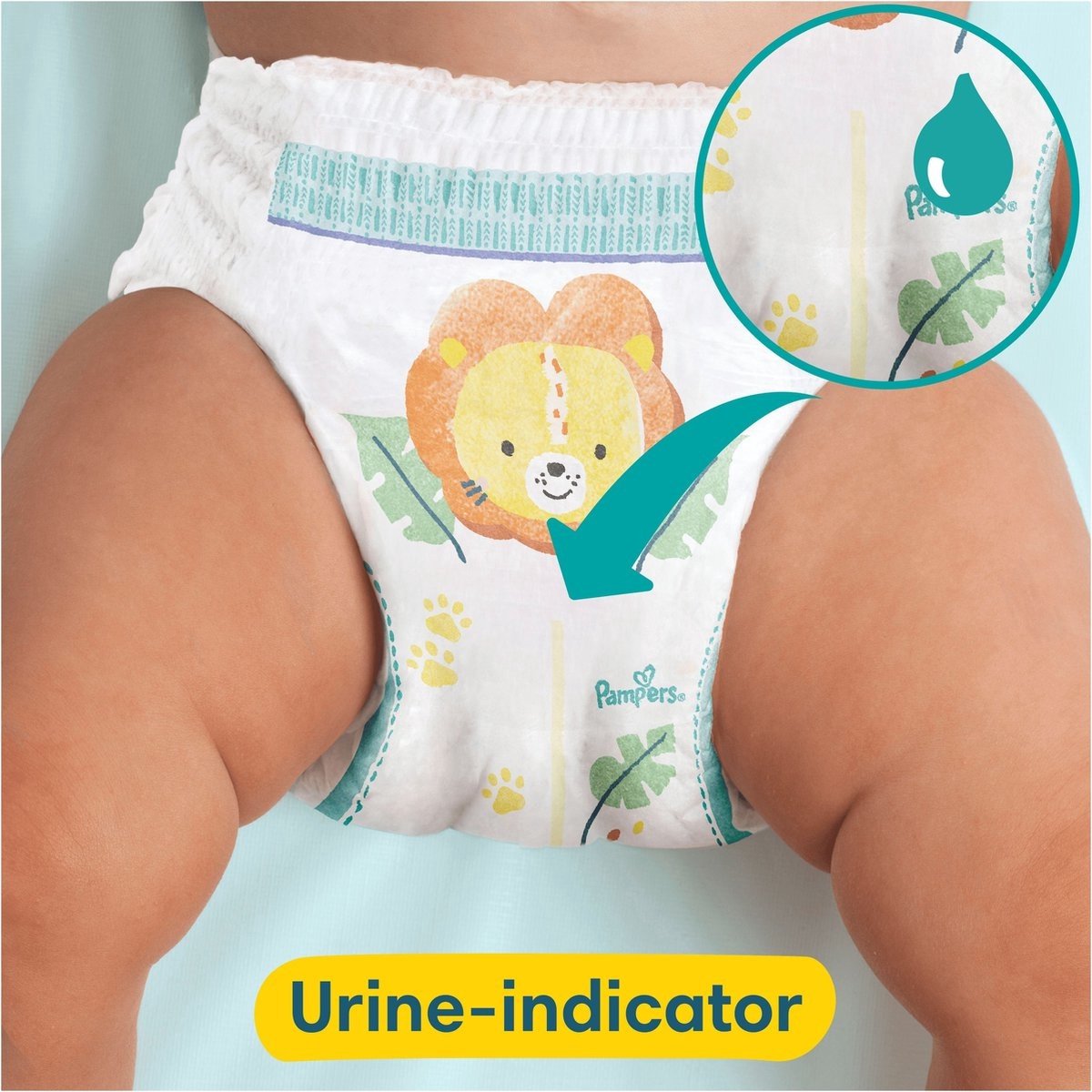 Pampers - Premium Protection Pants - Maat 6 - Maandbox - 135 Stuks - 15+ Kg