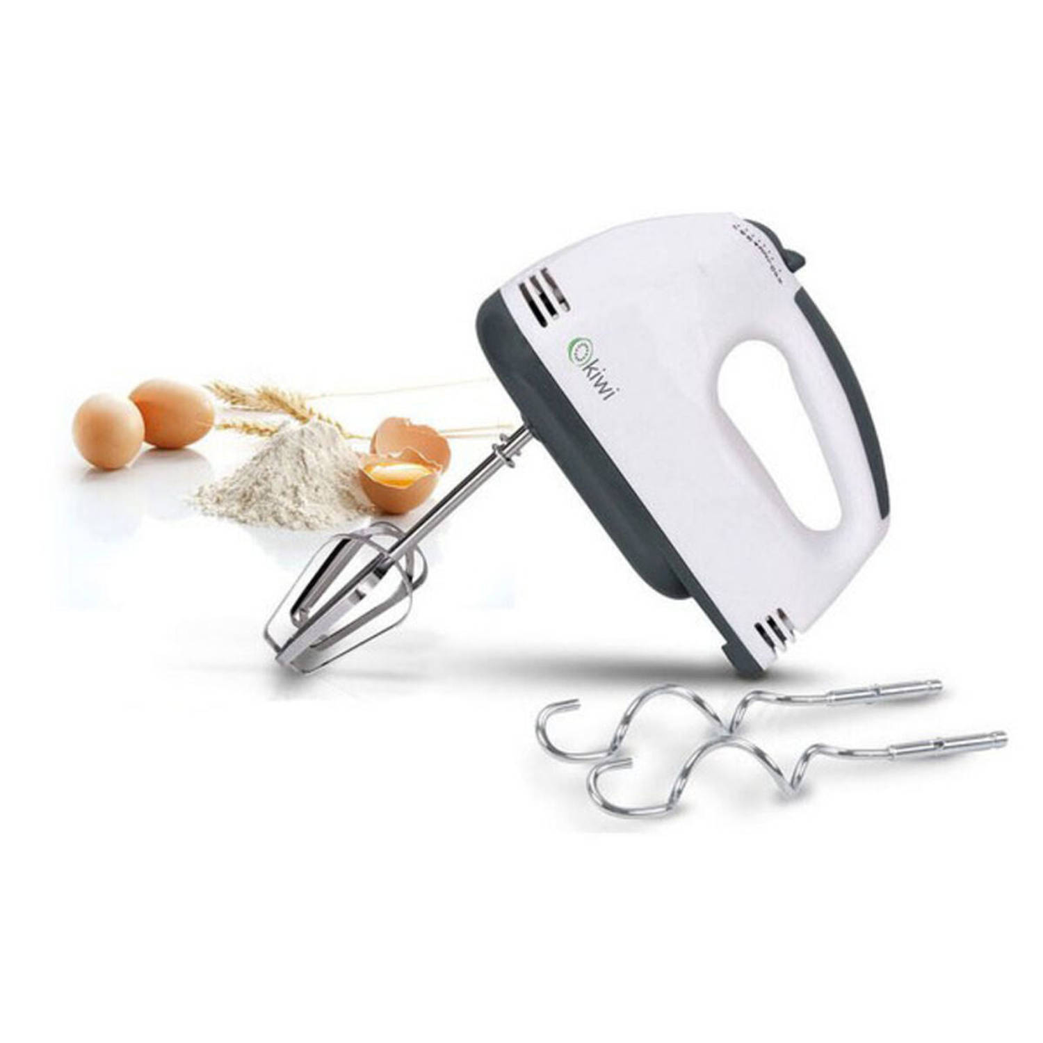 Kiwi Handmixer 200w