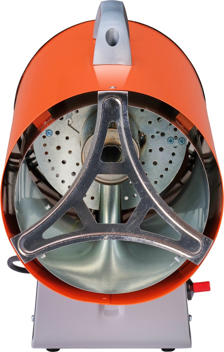 Qlima Gasverwarmer Gfa 1030 E 22,5x47,5x36 - Oranje