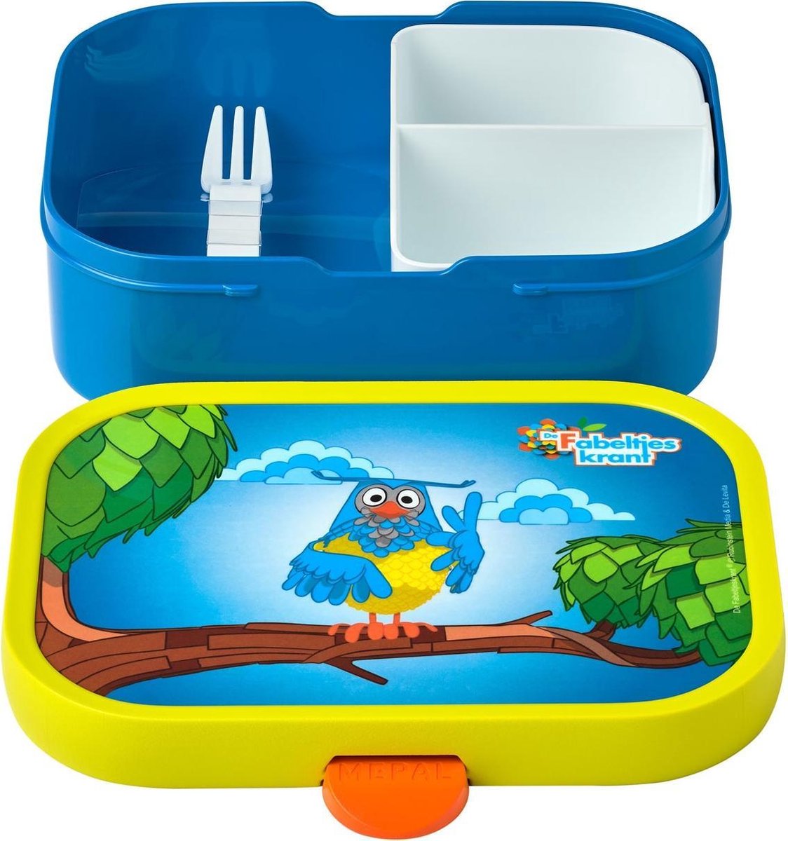 Mepal Lunchbox Campus - Fabeltjeskrant (107440065378)