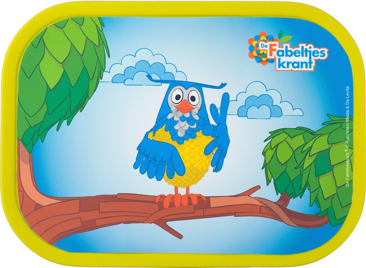 Mepal Lunchbox Campus - Fabeltjeskrant (107440065378)