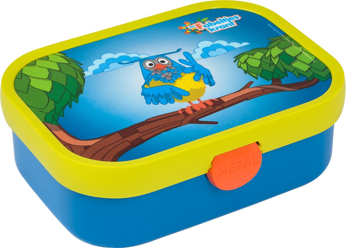 Mepal Lunchbox Campus - Fabeltjeskrant (107440065378)