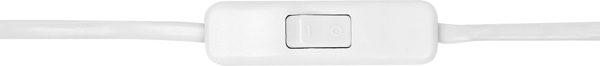 Beliani Celeste - Tafellamp--keramiek - Beige