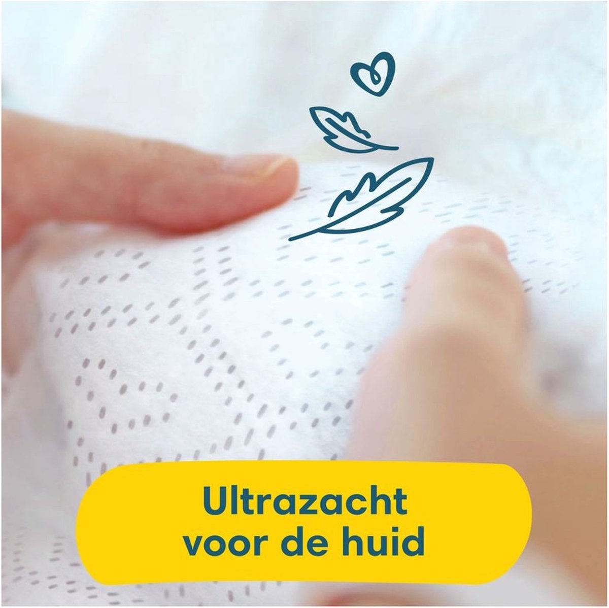 Pampers - Premium Protection - Maat 2 - Small Pack - 54 Stuks - 4/8 Kg