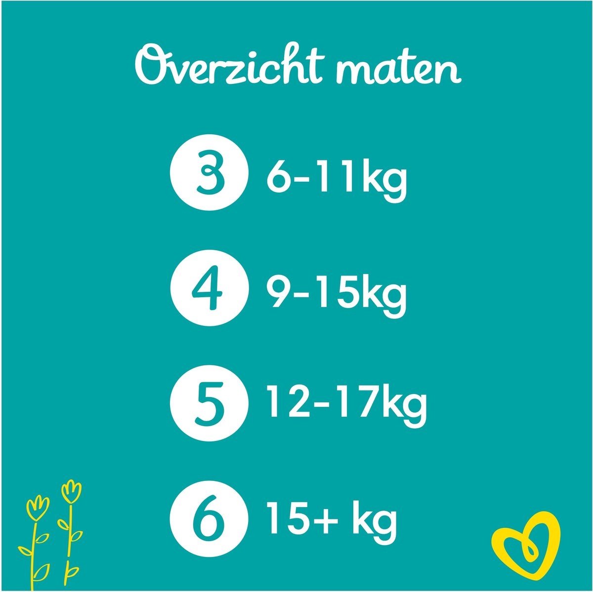 Pampers - Baby Dry Pants - Maat 7 - Mega Maandbox - 252 Stuks - 17+ Kg