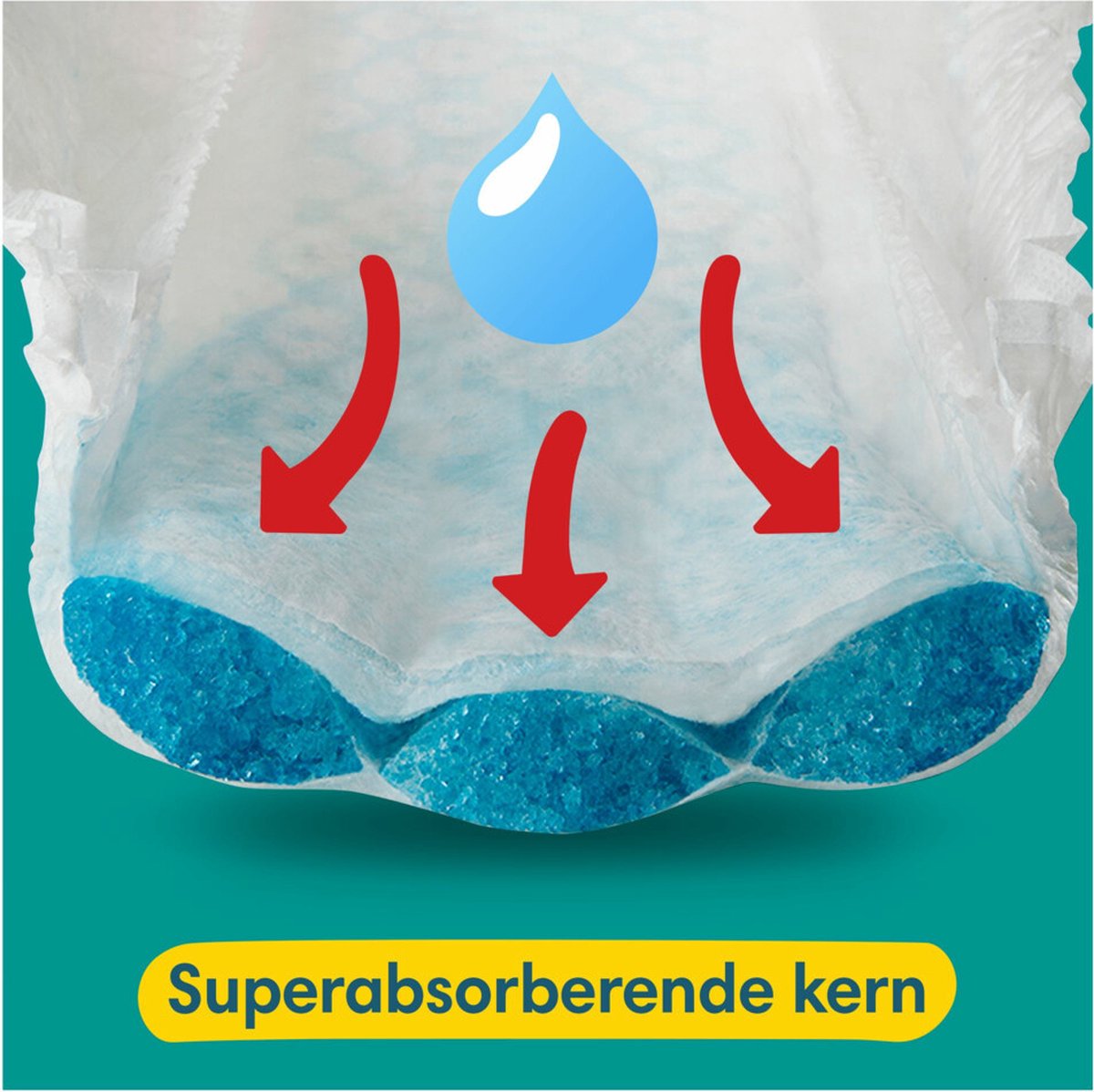 Pampers - Baby Dry Pants - Maat 7 - Mega Maandbox - 252 Stuks - 17+ Kg