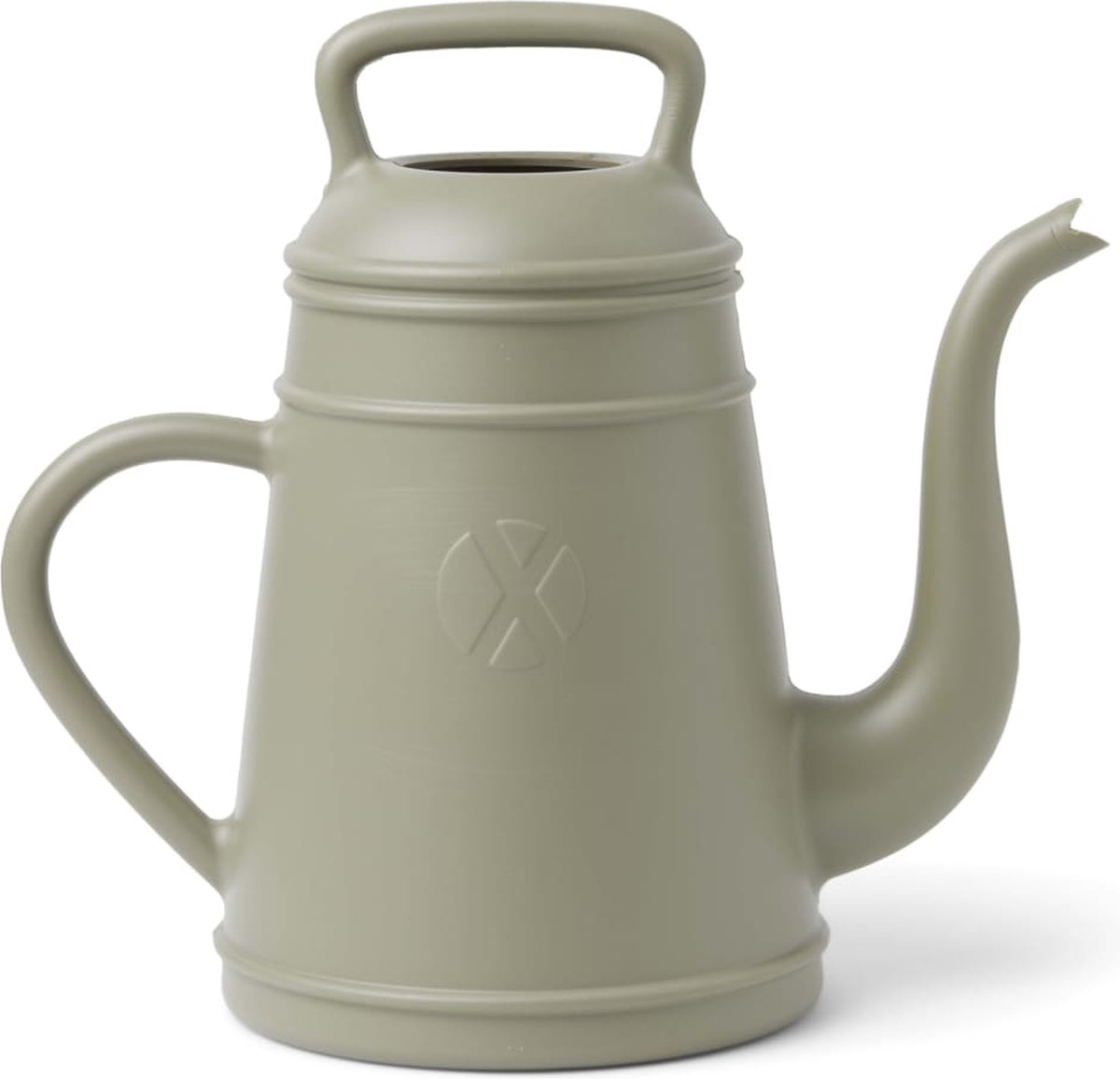 Capi Gieter Xala Lungo 12 L - Grijs