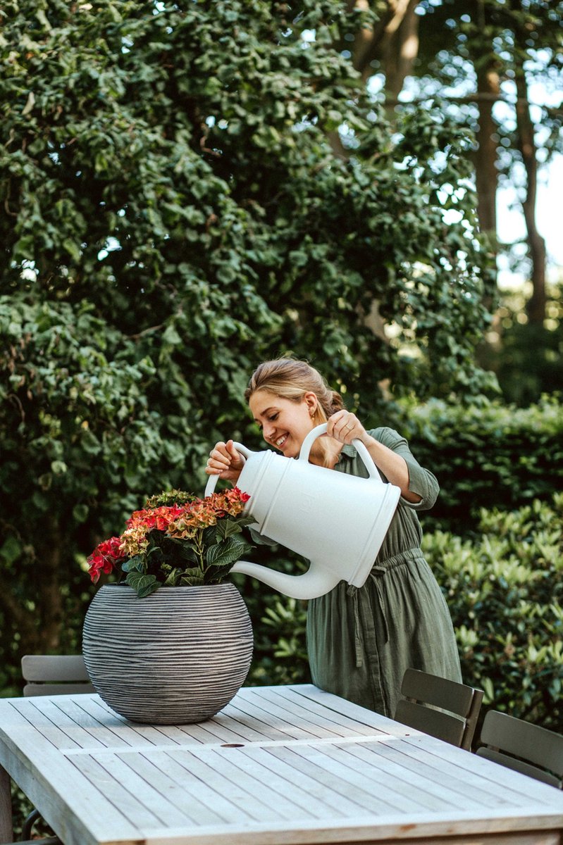 Capi Gieter Xala Lungo 12 L - Grijs