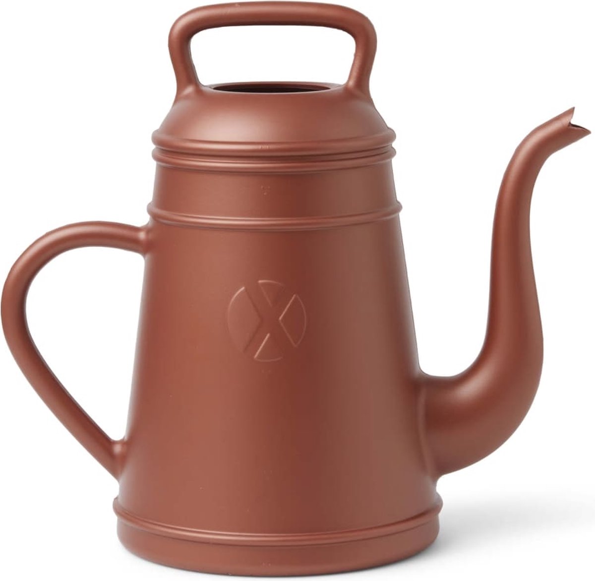 Capi Gieter Xala Lungo 12 L Koperkleurig - Bruin