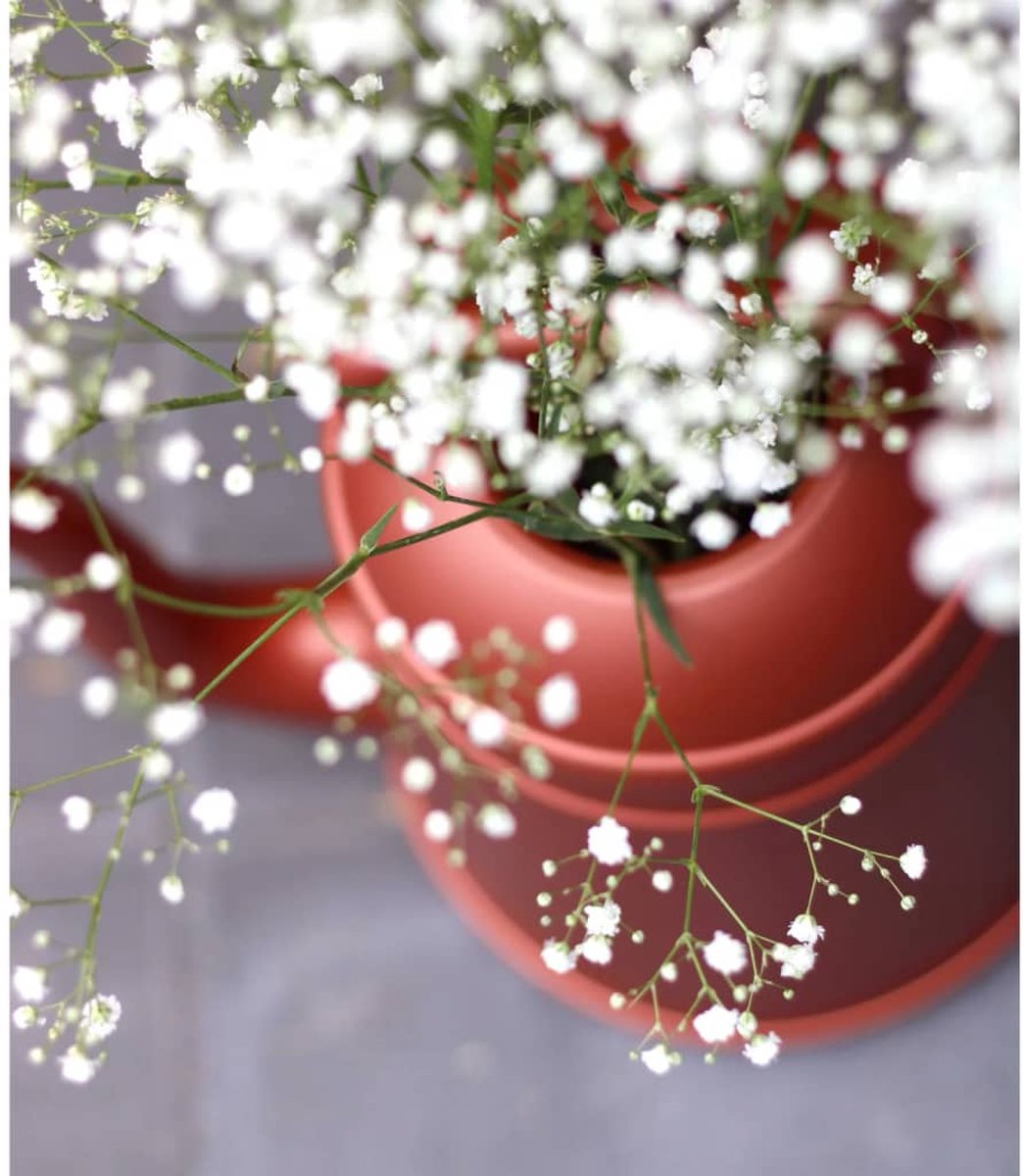 Capi Gieter Xala Lungo 12 L Koperkleurig - Bruin