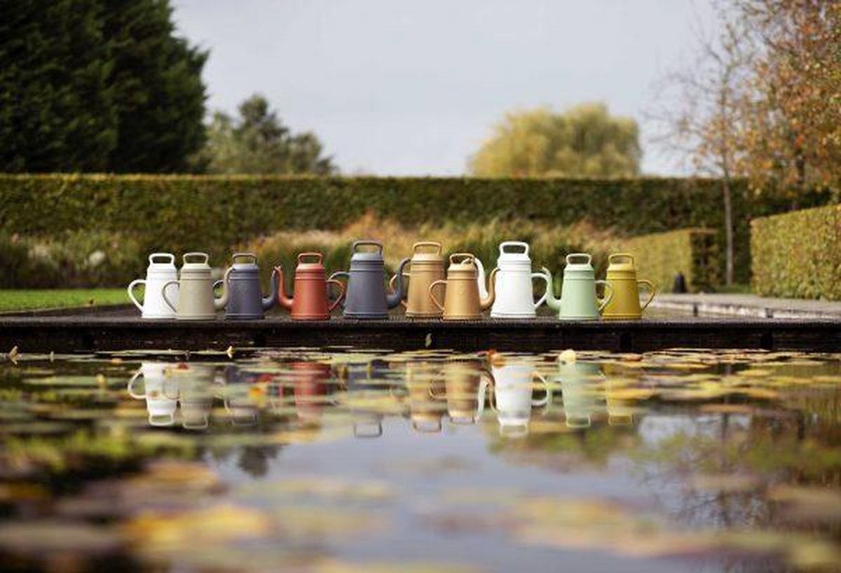 Capi Gieter Xala Lungo 12 L Koperkleurig - Bruin