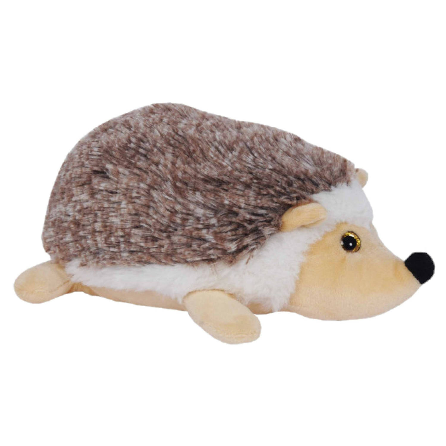 Pluche Speelgoed Knuffeldier Egel Van 23 Cm - Knuffeldier