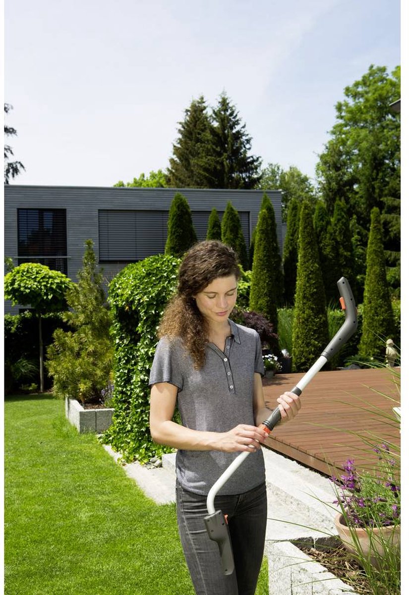 GARDENA Telescopische steel met wielen 9859-20