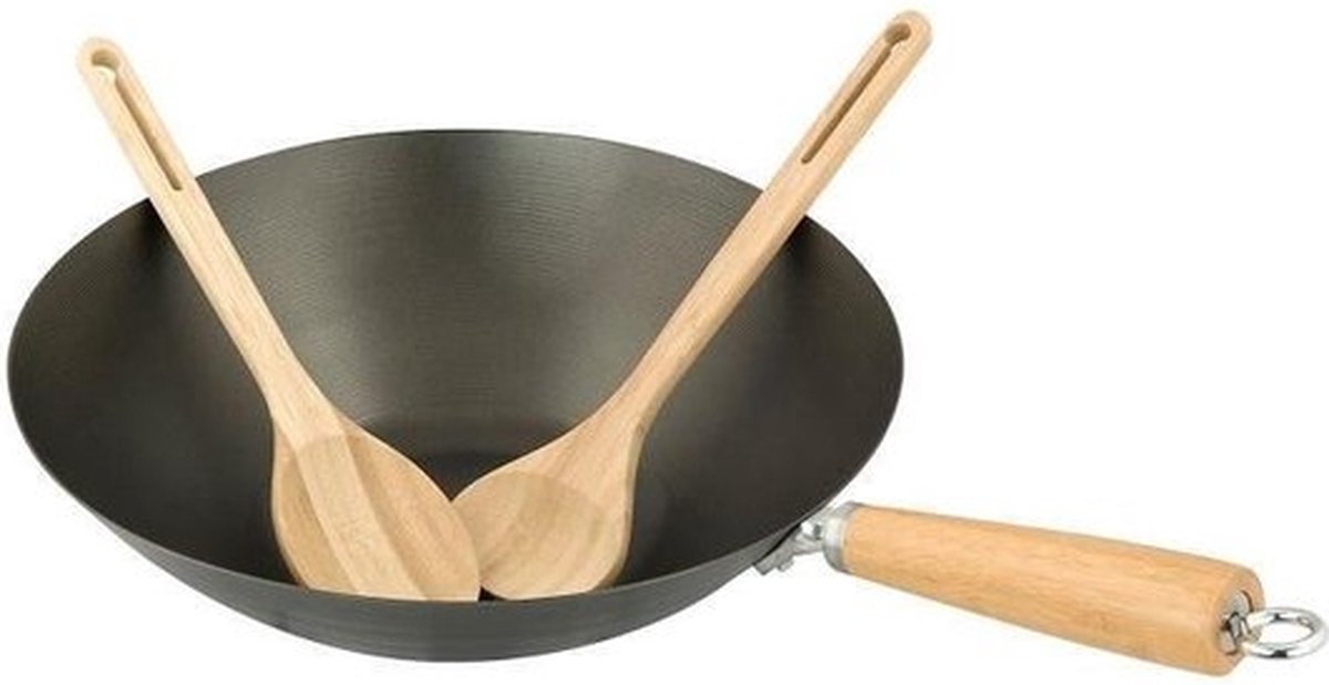 Campingaz Culinary Modular Cast Iron Wok