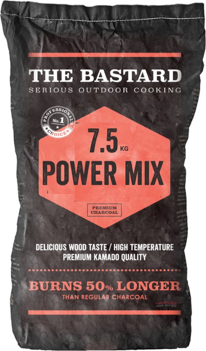 The Bastard Power Mix 7.5 kg