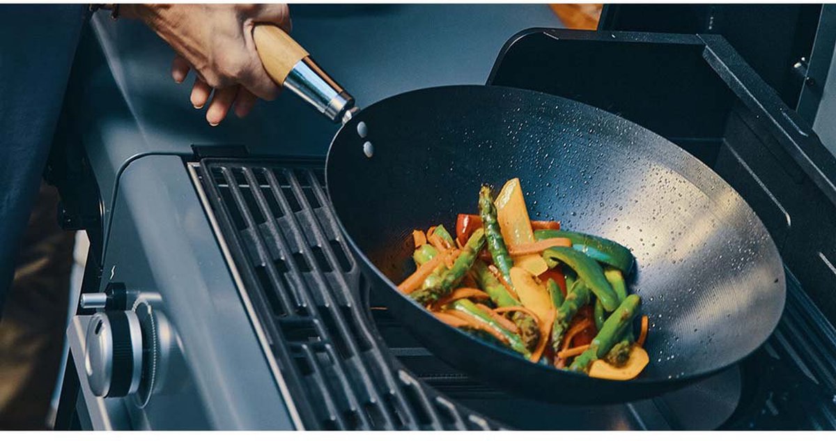 Campingaz Culinary Modular Mandarin Wok