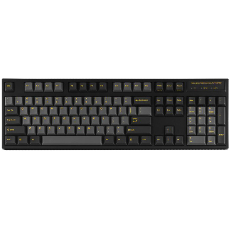 Leopold FC900RBTN/EGDPD(YF) Fullsize, PBT Double Shot, Bluetooth 5.1