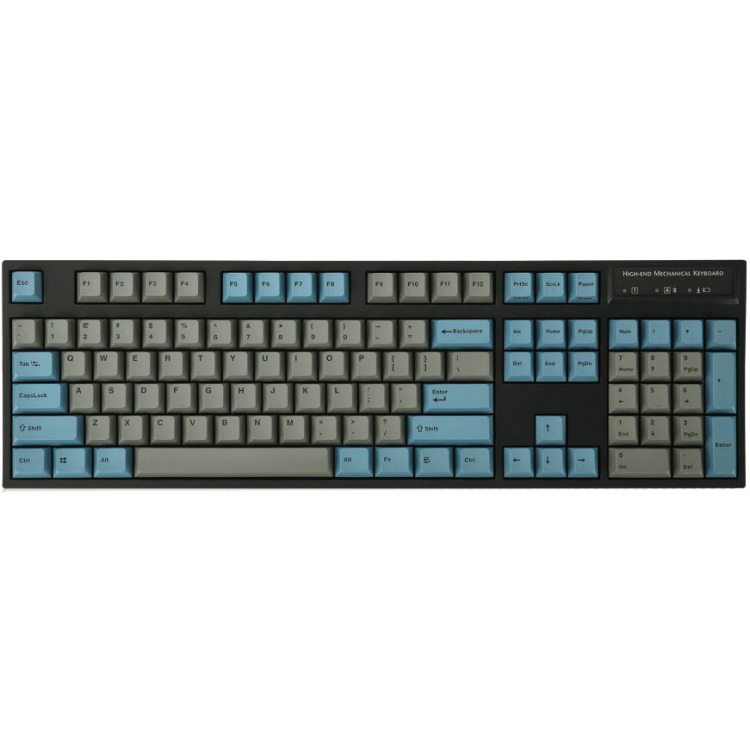 Leopold FC900RBTN/EGBPD Fullsize, PBT Double Shot, Bluetooth 5.1