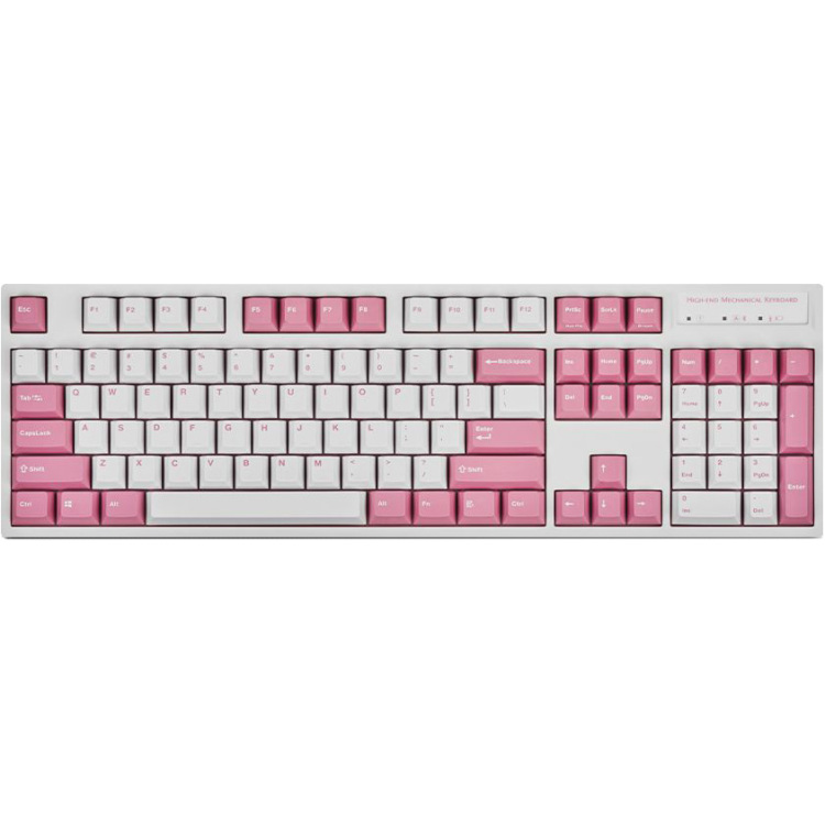 Leopold FC900RBTN/ELPPD Fullsize, PBT Double Shot, Bluetooth 5.1