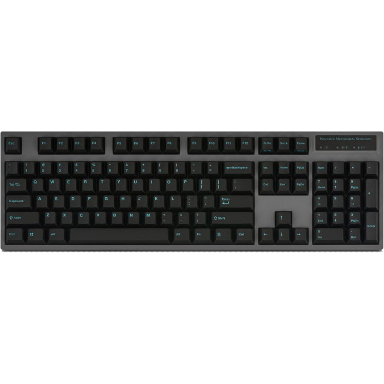 Leopold FC900RBTS/EBBPD Fullsize, PBT Double Shot, Bluetooth 5.1