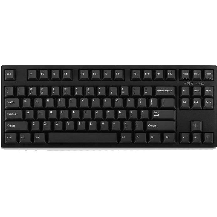 Leopold FC750RBTN/EBPD TKL 80%, PBT Double Shot, Bluetooth 5.1