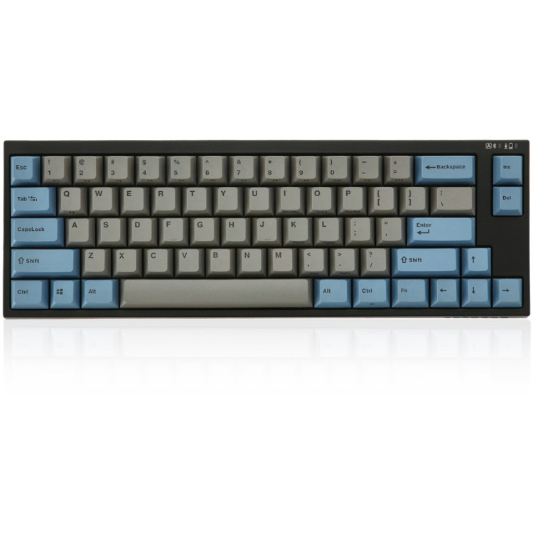 Leopold FC660MBTN/EGBPD 65%, PBT Double Shot, Bluetooth 5.1