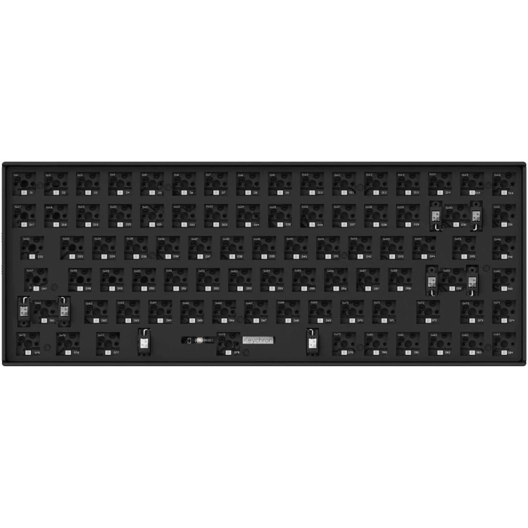 Keychron K2 Pro-Z1 RGB leds, 75%, hot swap, Bluetooth 5.1, Barebone