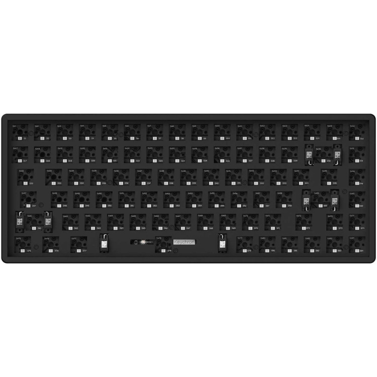 Keychron K2 Pro-Z2 RGB leds, 75%, hot swap, Bluetooth 5.1, Barebone