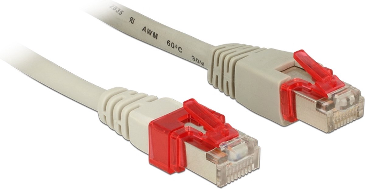 DeLOCK RJ45 Repair Clip Set 1 40 clips