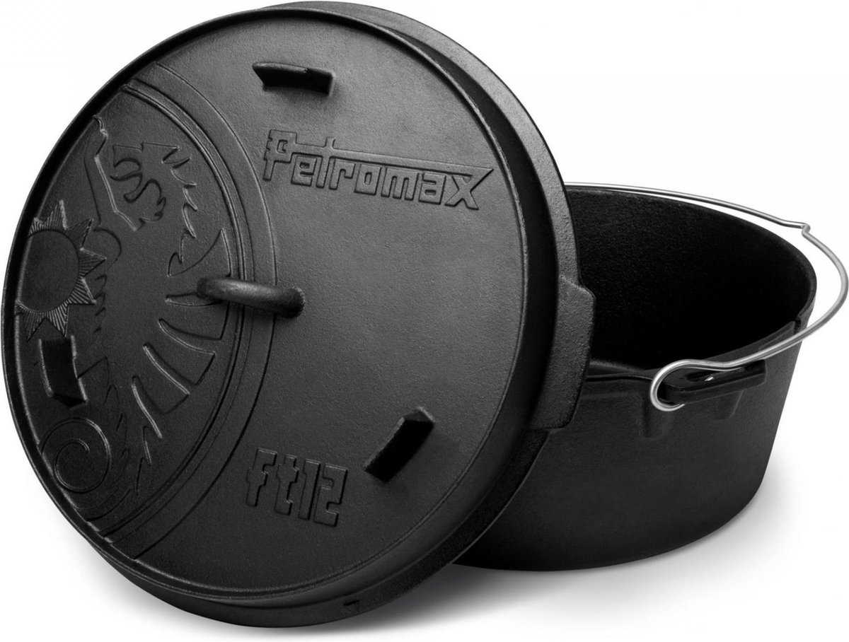Petromax Dutch Oven ft12-t 10,8 liter