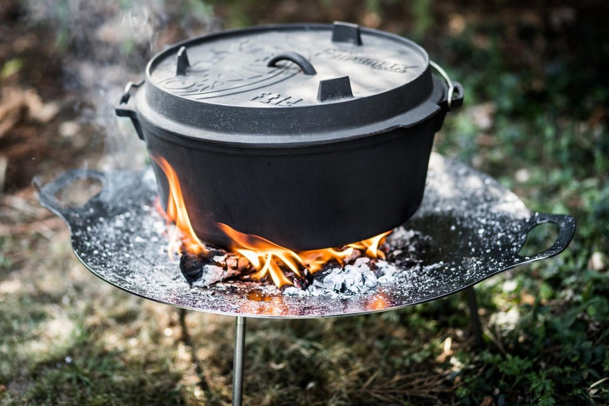 Petromax Dutch Oven ft12-t 10,8 liter