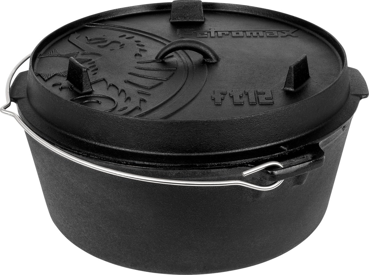 Petromax Dutch Oven ft12-t 10,8 liter