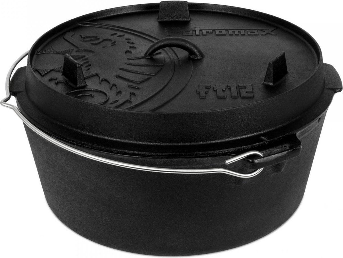 Petromax Dutch Oven ft12-t 10,8 liter