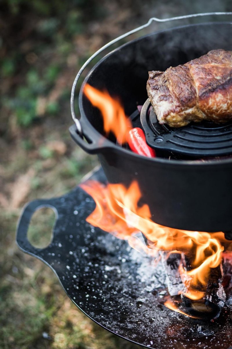 Petromax Dutch Oven ft12-t 10,8 liter