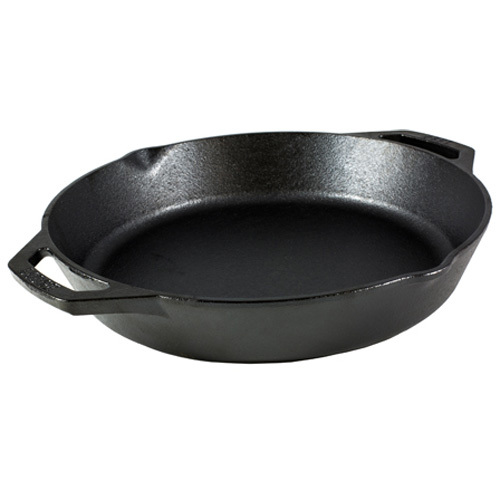 Lodge Braadpan met handvaten L10SKL Ø 30cm